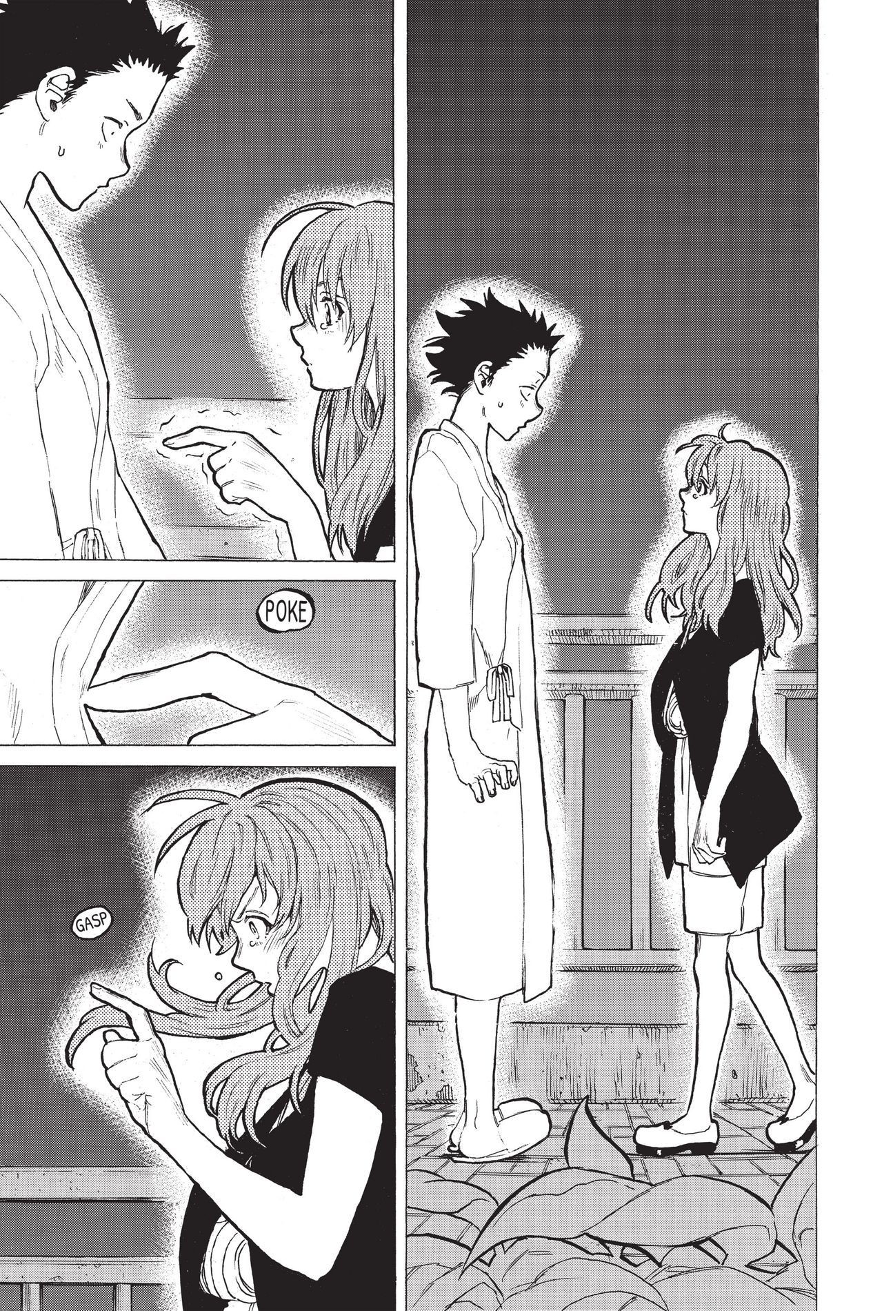 A Silent Voice Chapter 53 image 17